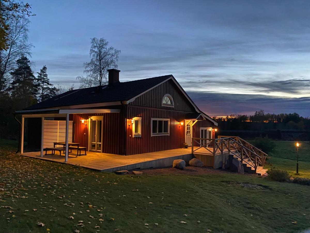 Villa Persas Кристинехамн Екстериор снимка